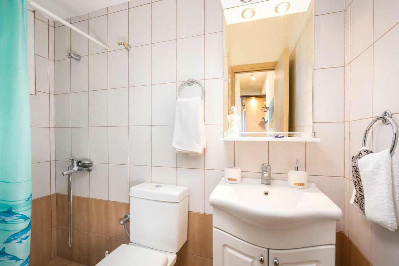 Sofia'S & Amalia'S House Corfu Villa Valanio Ngoại thất bức ảnh